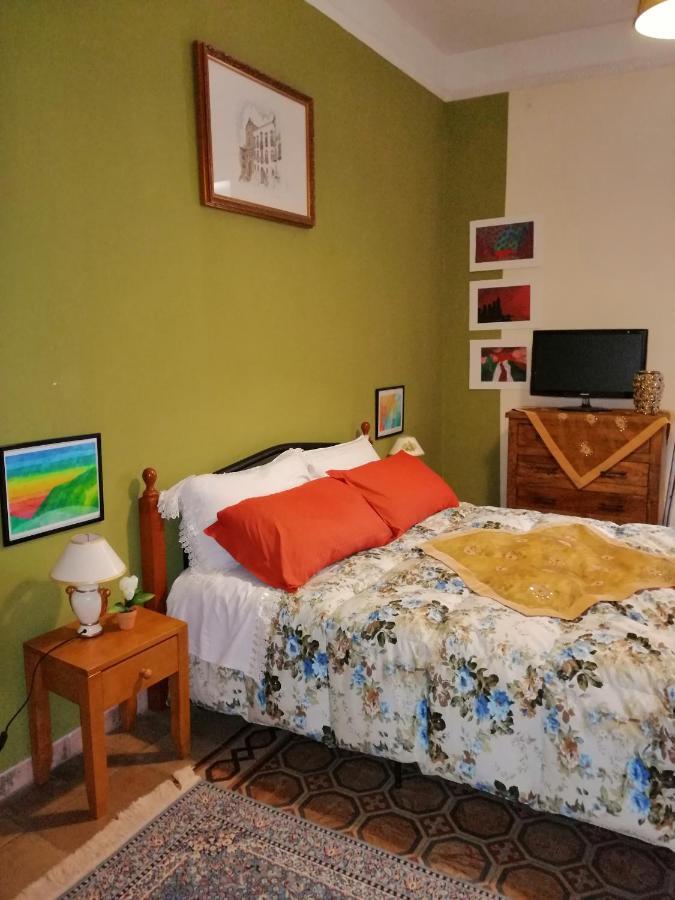 La Casa Del Corso Acomodação com café da manhã Aragona Exterior foto